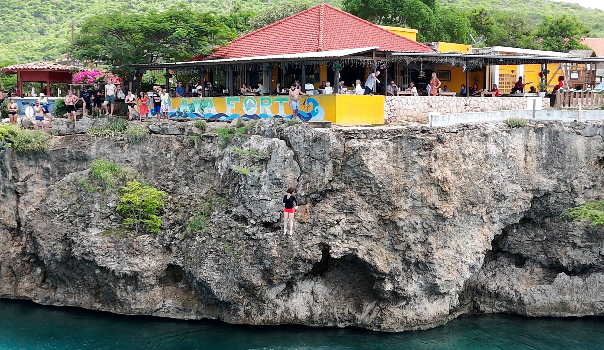 Scuba Diving in Curacao 2023