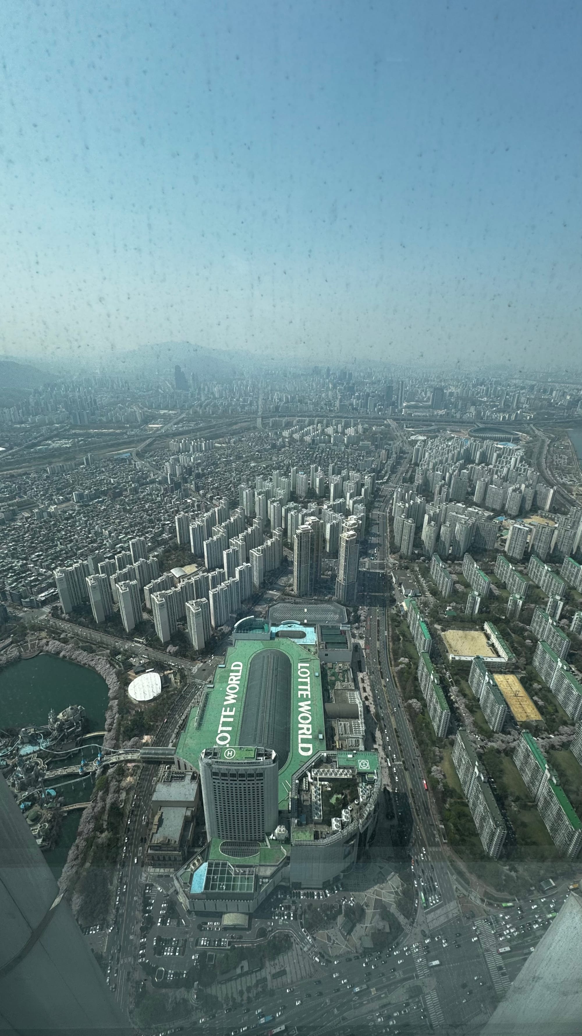 Seoul, South Korea - April 2024