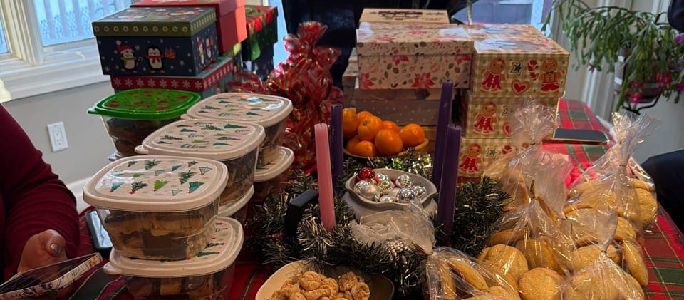 Cookie Exchange 2025